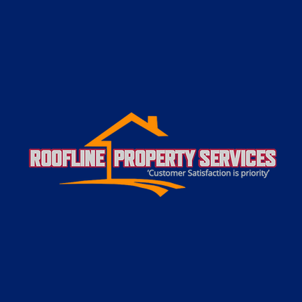 Roofline Property Services in Newtownabbey & Bangor Logo